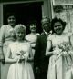 59 - (Back) Nell (Les' Wife), Eileen & Les Betteridge, (Front) Ellen Betteridge & Joan Russell