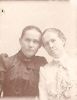 Annie Laurie and Elizabeth Byrd Bright