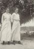 Aunt Elsie & Aunt Mag