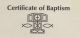 Baptism