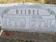 Bernadine L Griest & husband, Bernard Leroy Reibel