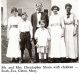 Christopher C Strain Family
