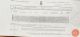 Death certificate