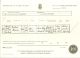 Death certificate R Harrison 1865
