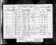 England Census 1881 Mary Ann Sandford Derrick