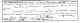 FRANKS / BARTLETT Marriage Cert