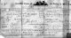 FRANKS / DREW - Marriage Cert