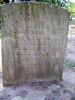 Gen Frederick Grist Gravestone