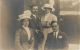Grandad Joe and Mary Ann  with Rose
