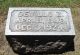 Grave Stone ( McLaughlin )