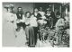 Group - Emily - John Ison Sr - Lisa & Children -  Herbert Ison -Mary Ann Polly Ison - Herbert - Edward - Henry (2)
