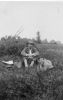 Harold Skipwith and John at Oxted