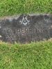 Henry Newton Berrong grave