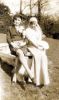 Joan and Meriel