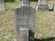 John Ellis Grist headstone