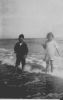 John Skipwith and Joan Grist at Margate