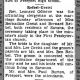 Marriage notice
