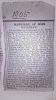 Marriage of Mary Halliday - Newspaper Article