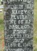 Nancy Elvira Williamson