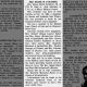 Obituary for Bessie Marie EVILSIZOR