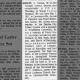 Obituary for C. Nelson GRIEST (Aged 59)