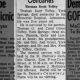 Obituary for Thomas Scott Toffey