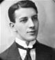 Percy Harold Hughes young