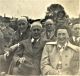 Percy with friends