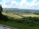 Princes Risborough, Buckinghamshire, England - view from Whiteleaf Village