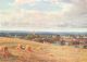 Princes Risborough, Buckinghamshire, England - vintage print