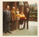 Roy and Andrea's wedding 26 August 1971