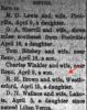 The Weekly Herald (Weatherford, Texas) Vol 4, No 51, Ed 1, Thursday April 21, 1904