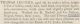Thom P C Louthin, Poorlaw gazette 1864