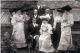 Wedding photo of Lily and Maitland
