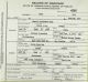 'Wilda Faye (Sleighter) (Day) and Charles Everette Mack's Lane County, Oregon Marriage Entries'