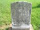 William Griffith Hopkins' grave