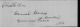 Wm Chalk & Hannah Harris - Pallot's marriage index