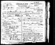 Wood Davidson Grist's Death Certificate Wood Davidson Grist's Death Certificate