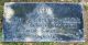 mary grist headstone